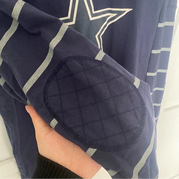 Dallas Cowboys Mitchell & Ness Long Sleeve - Picture 2 of 5
